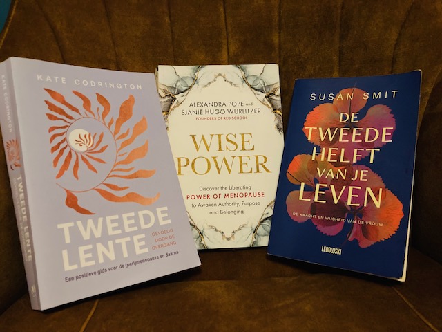 Foto boeken kracht menopauze