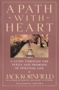 voorkant boek A path with heart