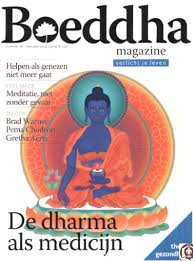 Cover BoeddhaMagazine