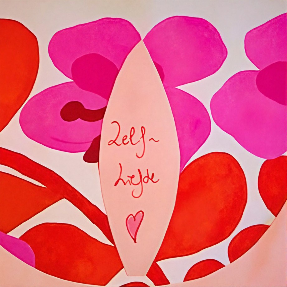 Nieuwe Zelfliefde